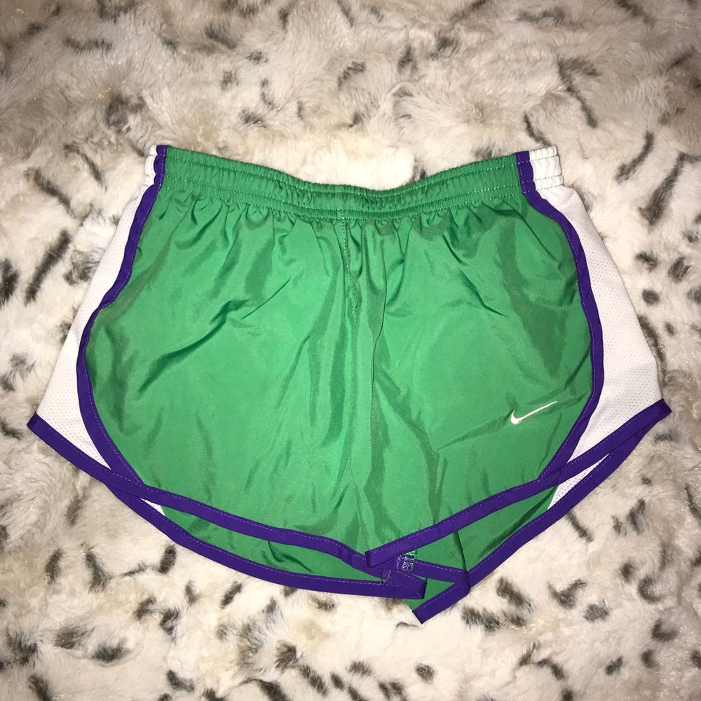 Girls Nike Running Shorts